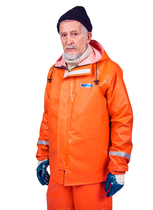 Костюм рыбака "Fisherman's WPL"