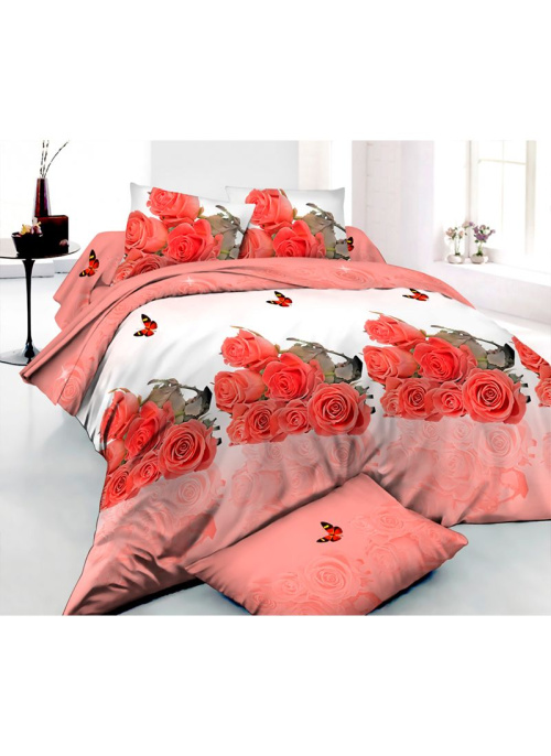 КПБ 1,5 сп сатин набивной