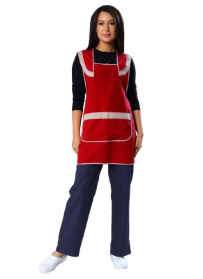 Фартук «Блюз» габардин